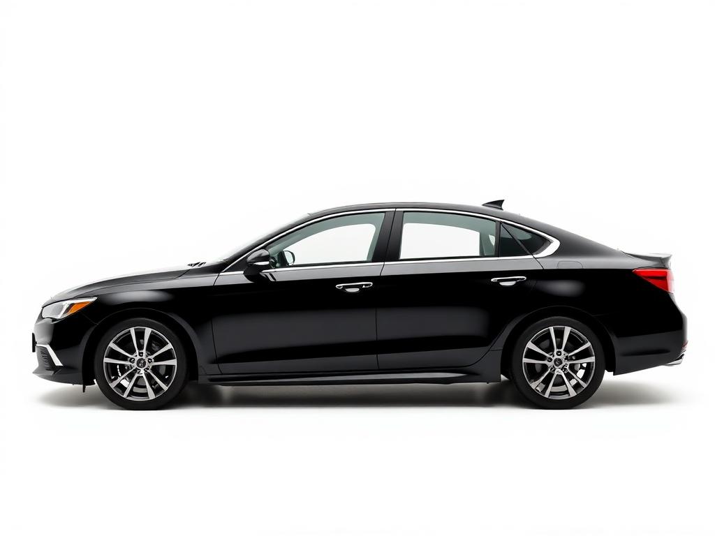 Featured used sedan